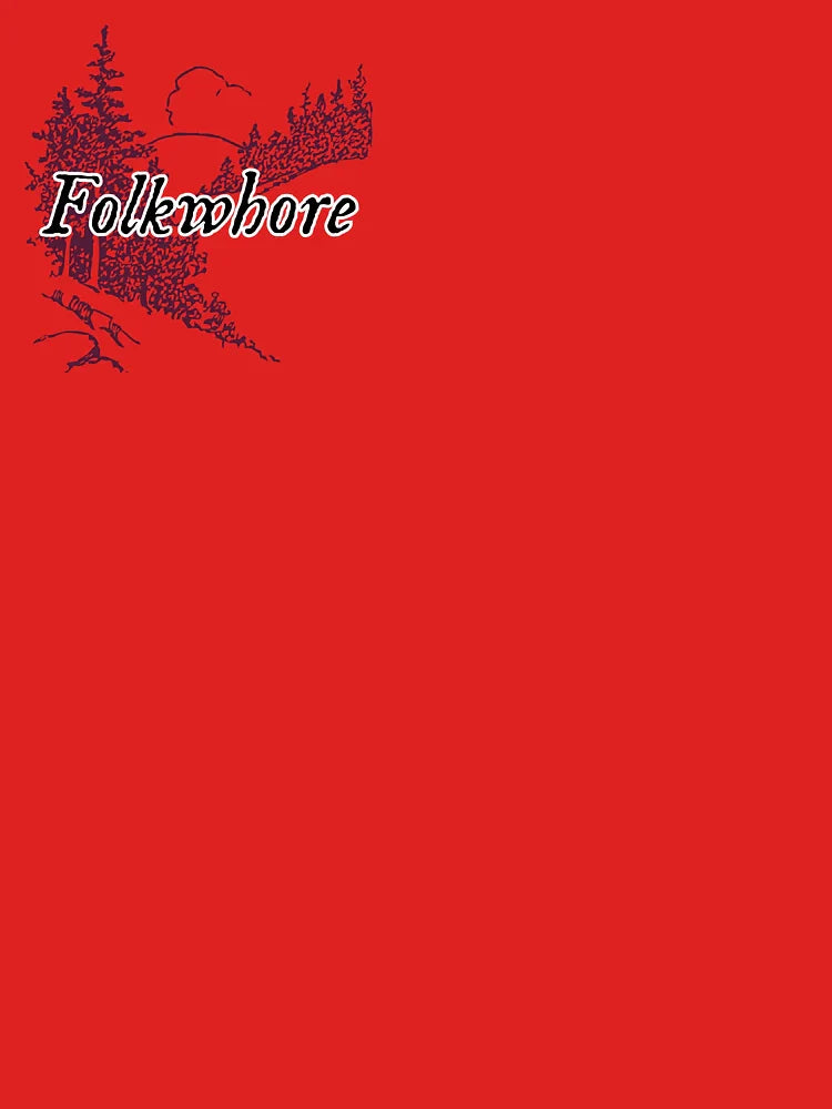 Folkwhore Classic T-Shirt