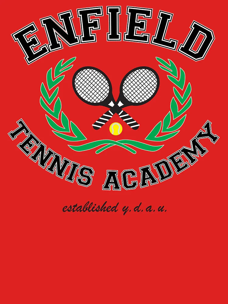 Enfield Tennis Academy DFW Classic T-Shirt