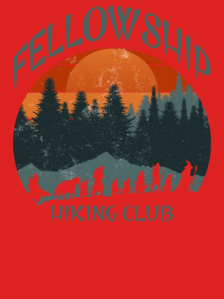 Fellowship hiking club Classic T-Shirt