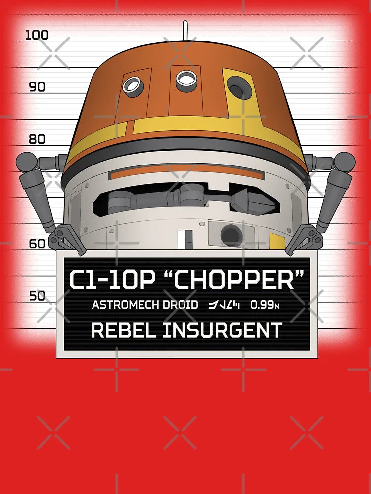 Rebel Droid Classic T-Shirt