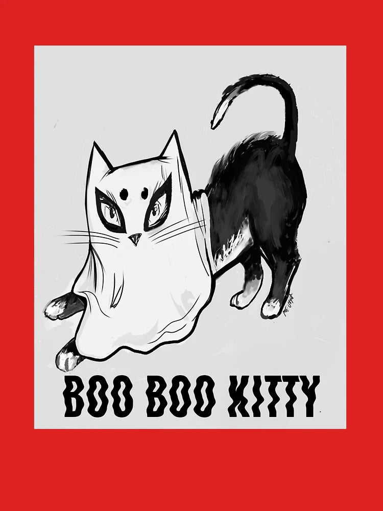 Boo Boo Kitty Classic T-Shirt