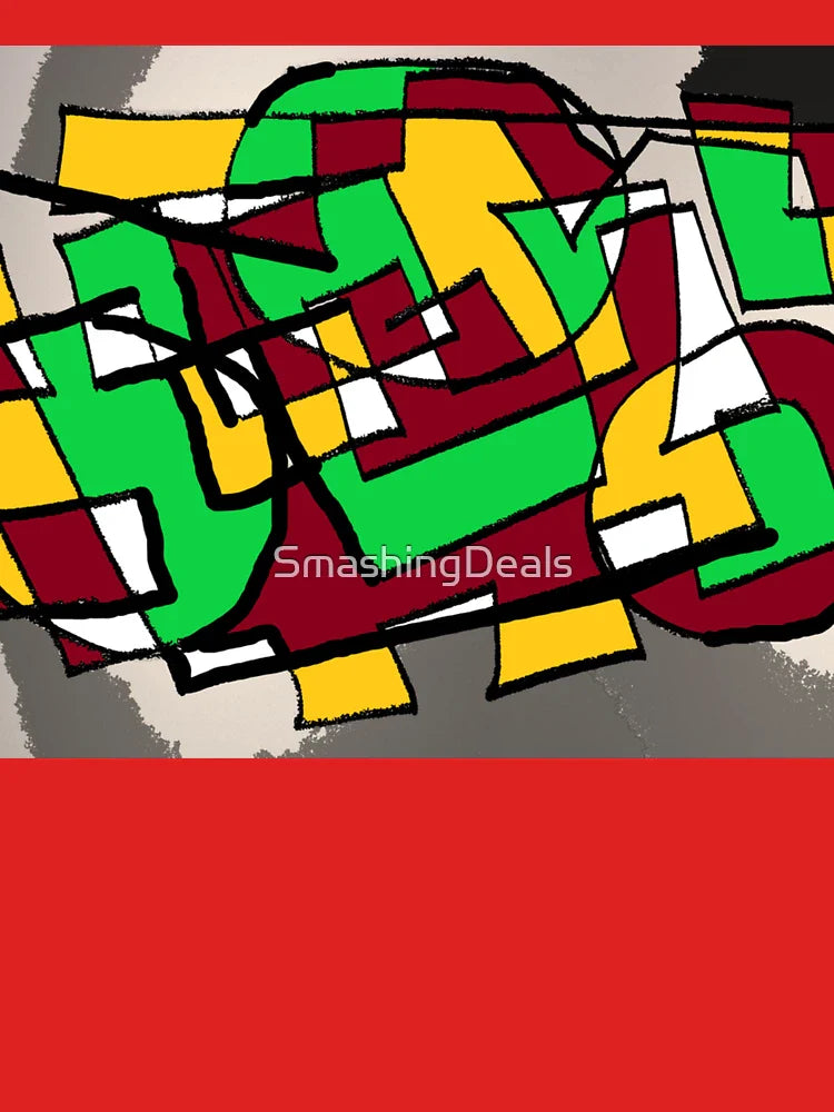 Circular Cubism Classic T-Shirt