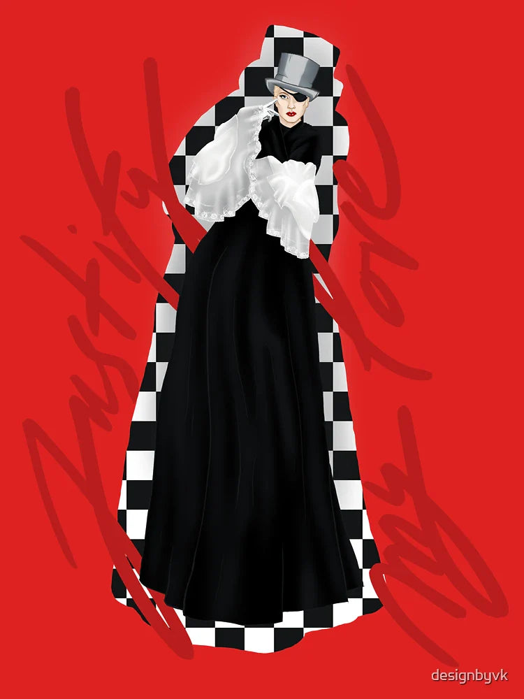 Justify My Love | V2 Classic T-Shirt