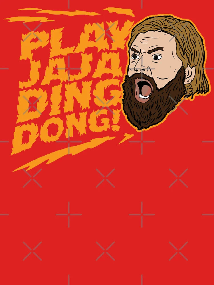 Play Jaja Ding Dong! Classic T-Shirt