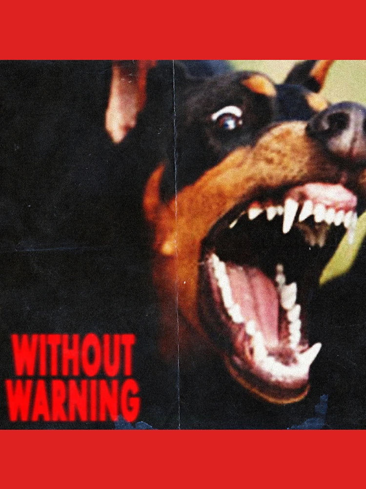 Without warning Classic T-Shirt