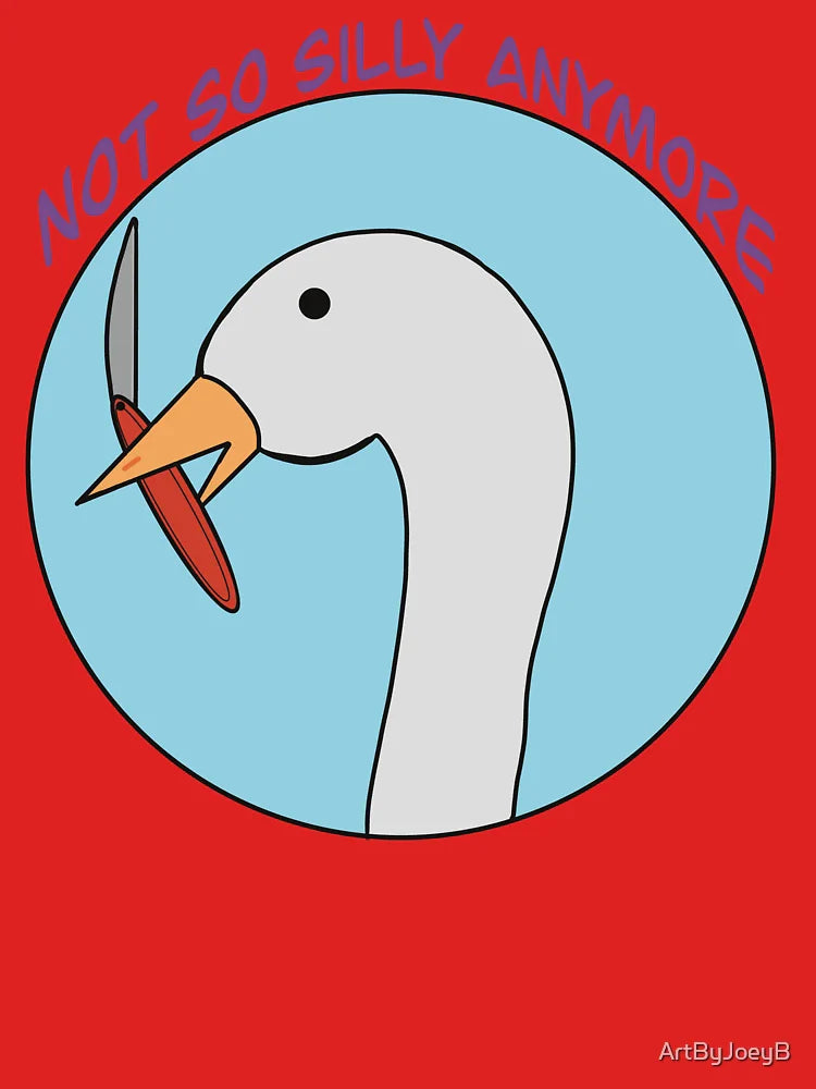 Not So Silly Goose Classic T-Shirt