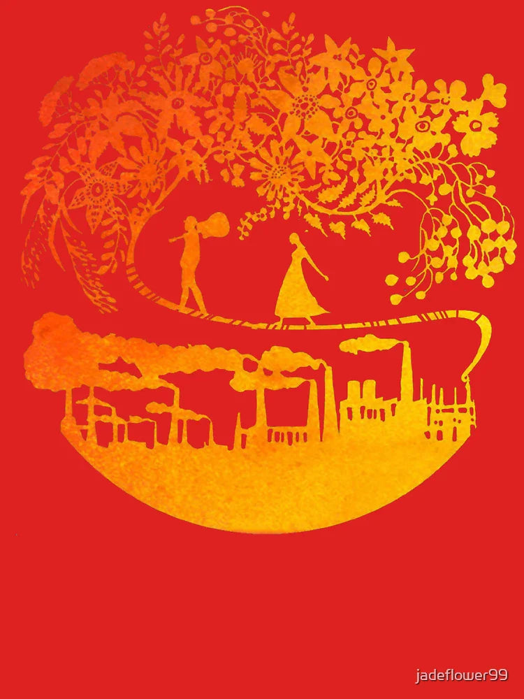 hadestown early poster Classic T-Shirt