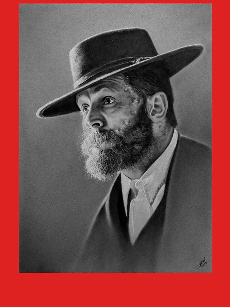 Tom Hardy as Alfie Solomons   Classic T-Shirt