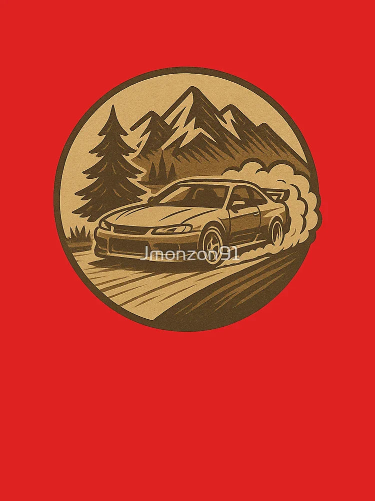 Mountain Tree Road Logo Classic T-Shirt