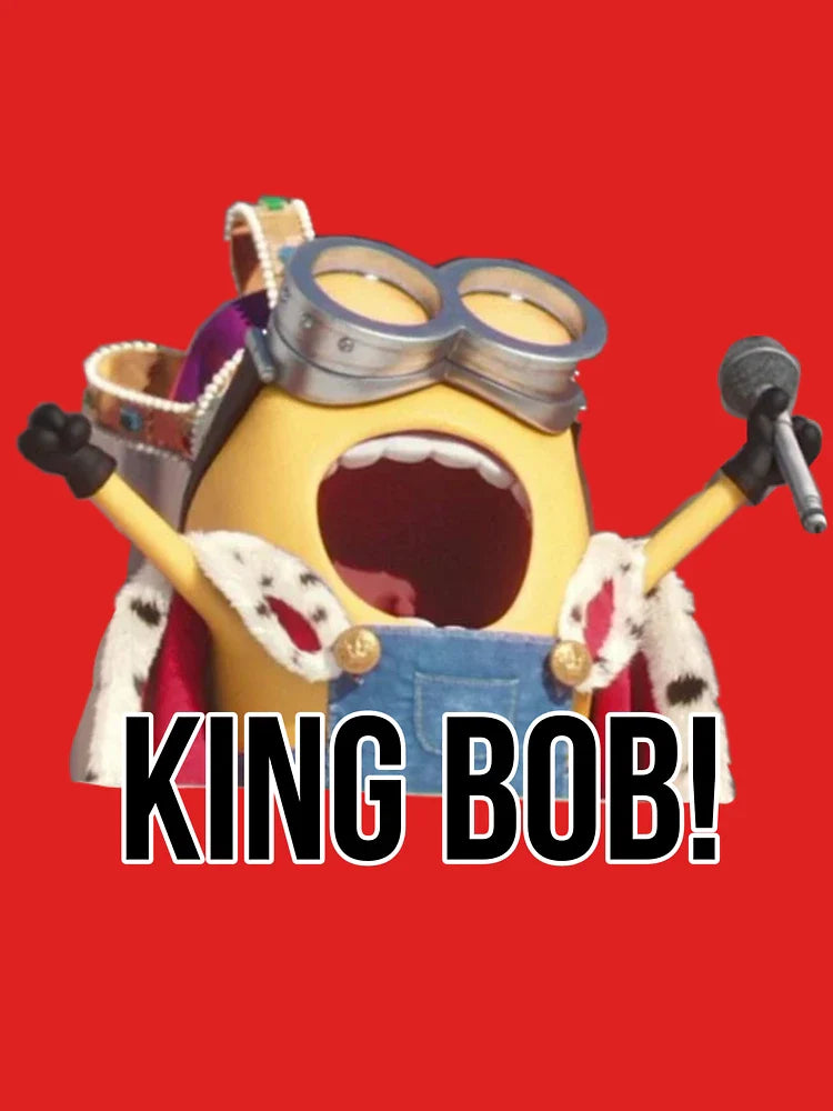 KING BOB Classic T-Shirt