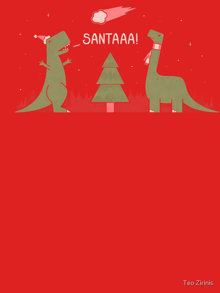Merry Extinction Classic T-Shirt