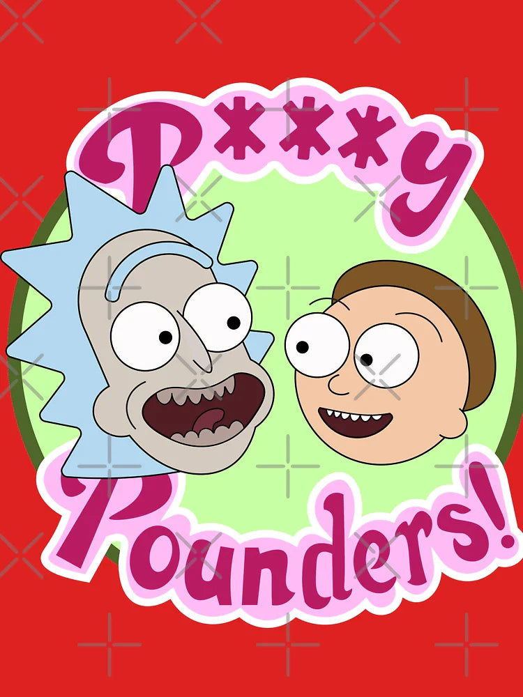 P***y Pounders Classic T-Shirt