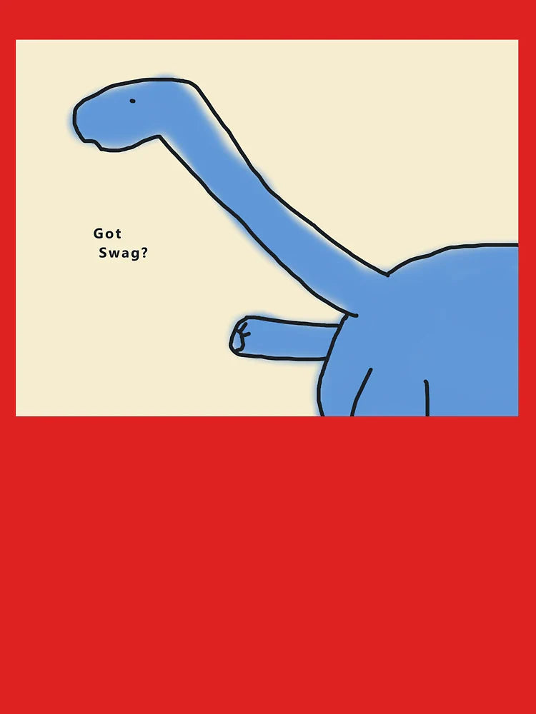 Got Swag Dino Classic T-Shirt