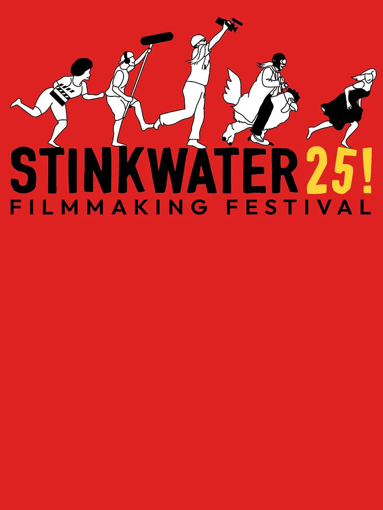 Stinkwater25! Filmmaking Festival Classic T-Shirt