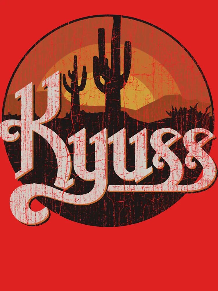 Kyuss Sunset 1987 Classic Classic T-Shirt