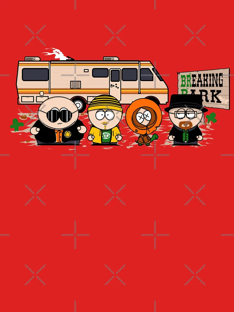 Breaking Park Classic T-Shirt