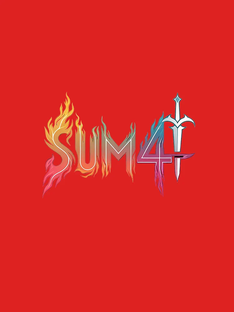 The New One Sum 41 Band Classic T-Shirt