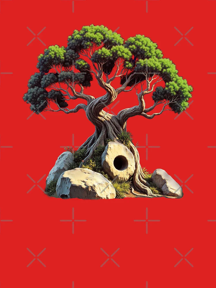Bonsai Green Classic T-Shirt
