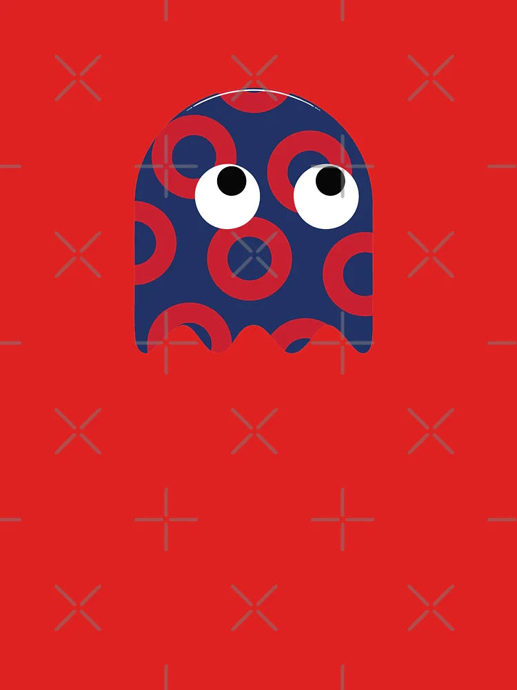 Donut Ghost Phish Classic T-Shirt