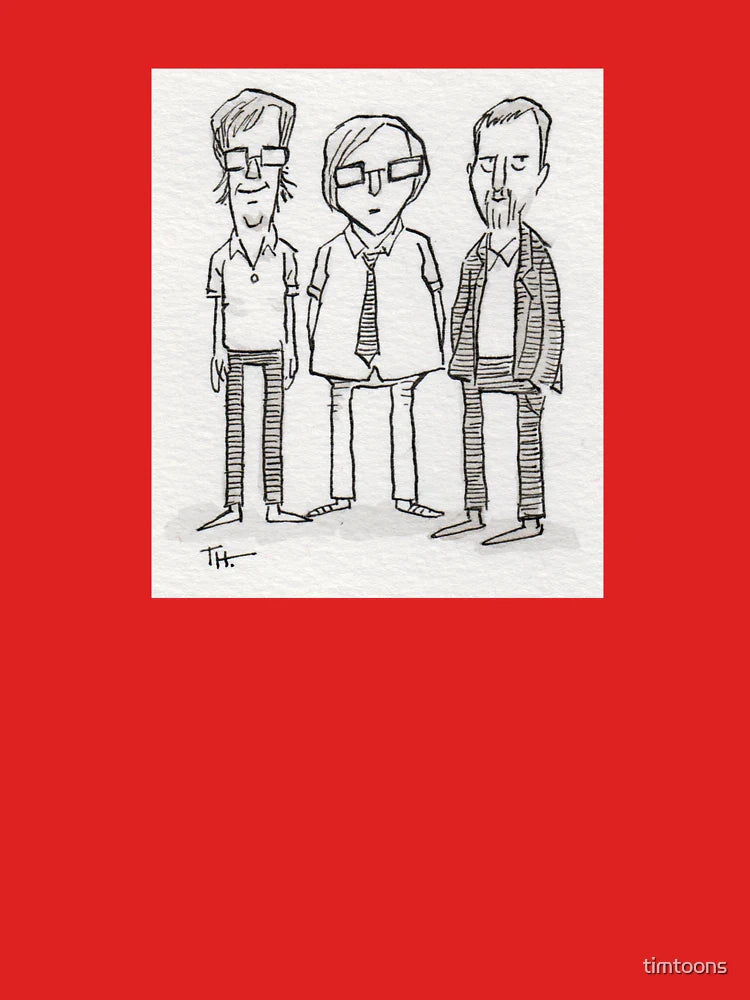 Ben Folds Five Classic T-Shirt