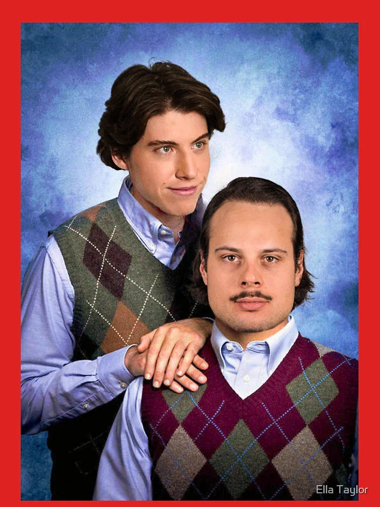 Matthews + Marner stepbrothers Classic T-Shirt