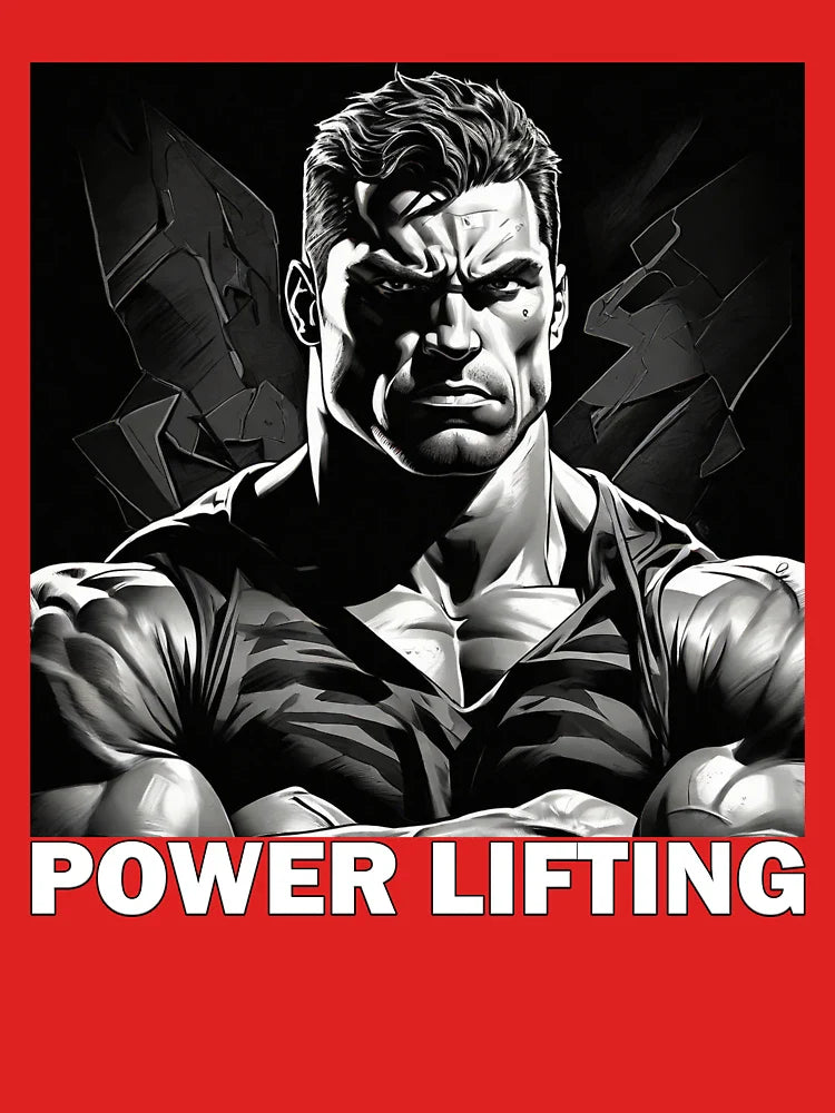 POWER LIFTING Classic T-Shirt