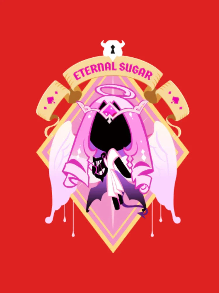 Eternal Sugar Cookie Sticker  Classic T-Shirt