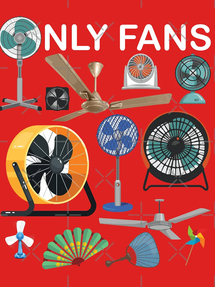 Only Fans Art Funny Classic T-Shirt