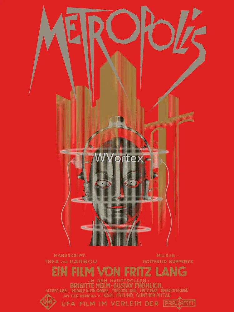 Metropolis News Classic T-Shirt