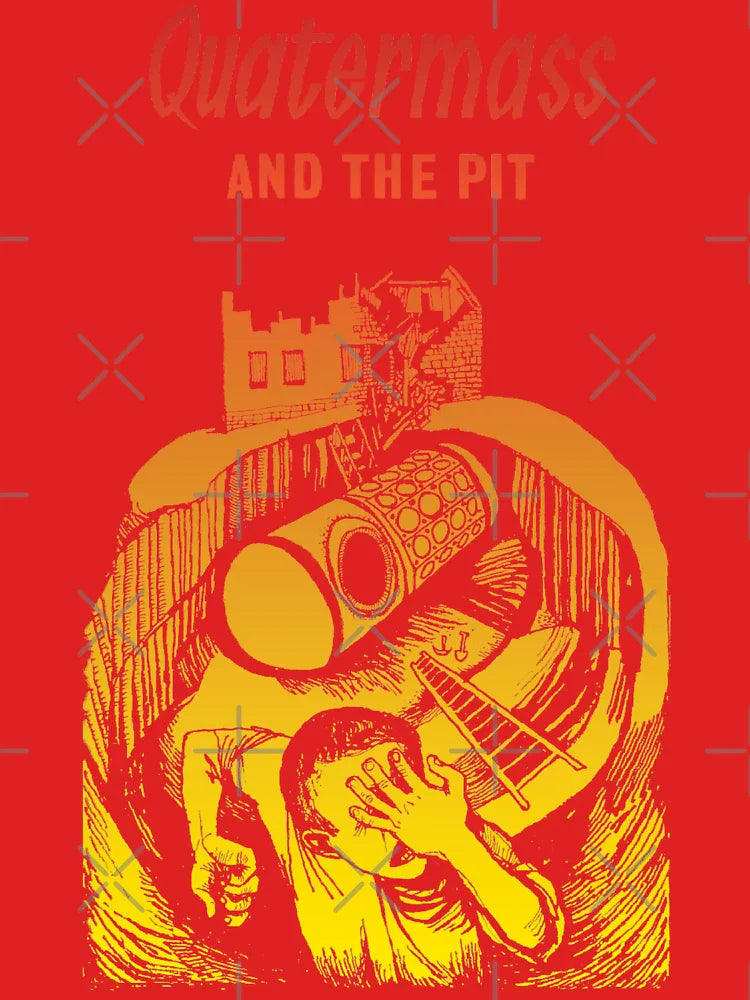 Quatermass & The Pit Classic T-Shirt