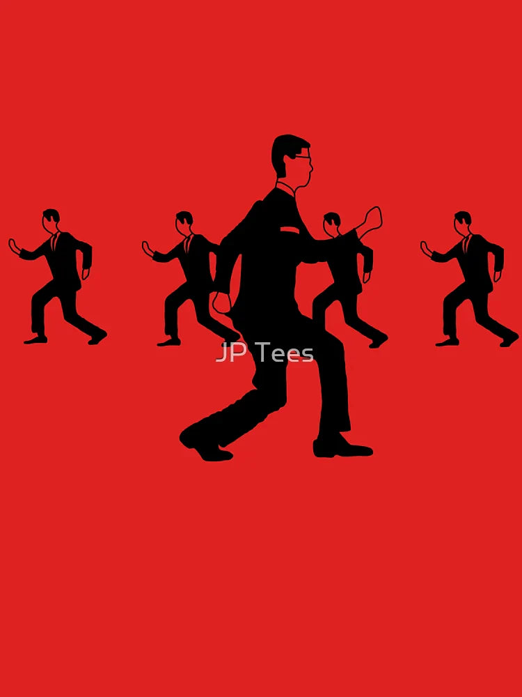 Talking Heads - Once in a lifetime Classic T-Shirt
