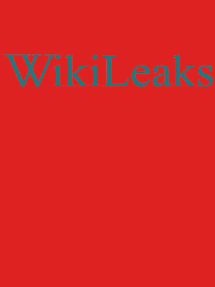 WikiLeaks   Classic T-Shirt