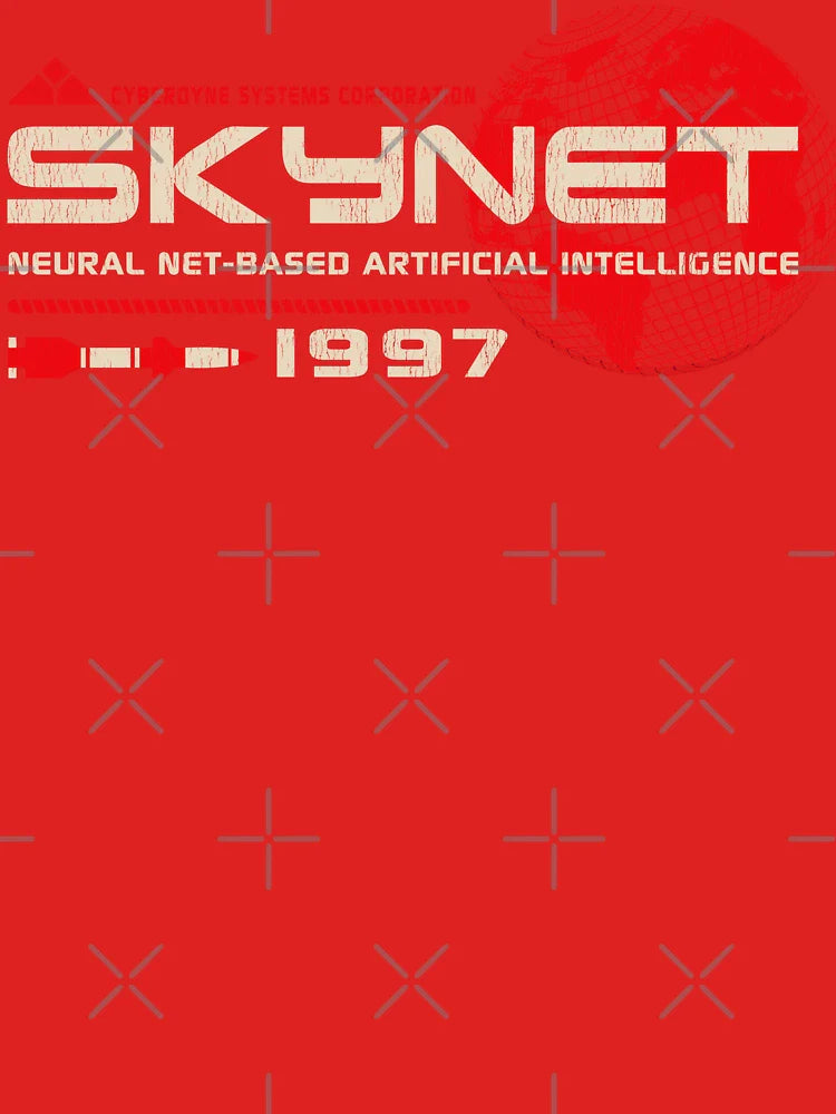 Skynet Global Dks Worn Classic T-Shirt
