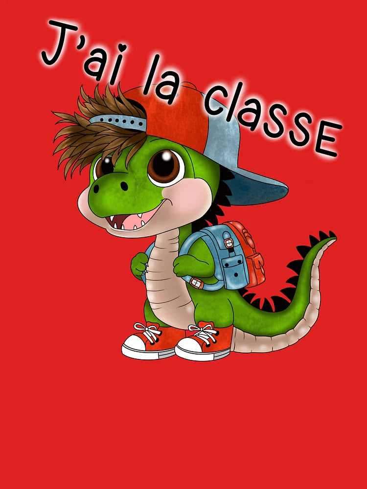 I have class Classic T-Shirt