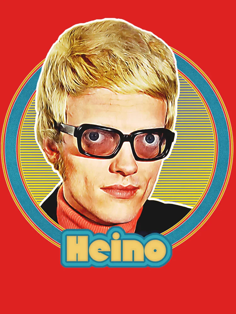 Heino Look At Me Classic T-Shirt