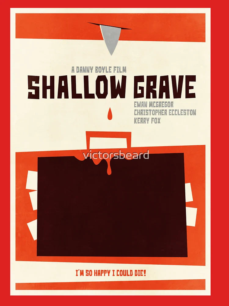 Shallow Grave Classic T-Shirt