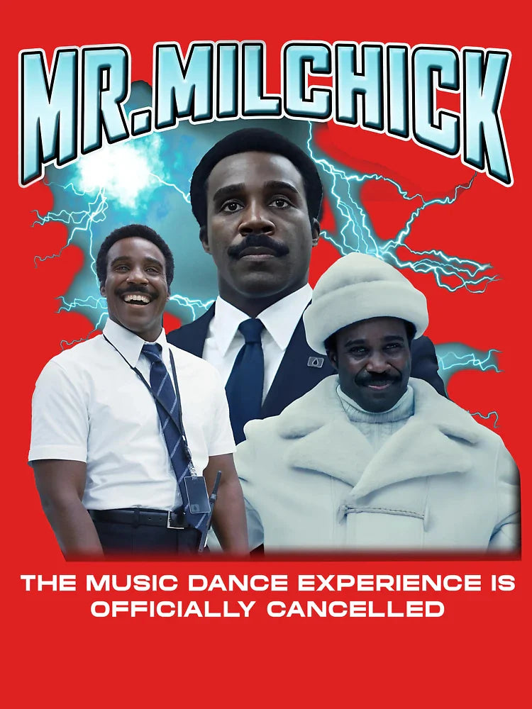 Severance Mr Milchick Classic T-Shirt