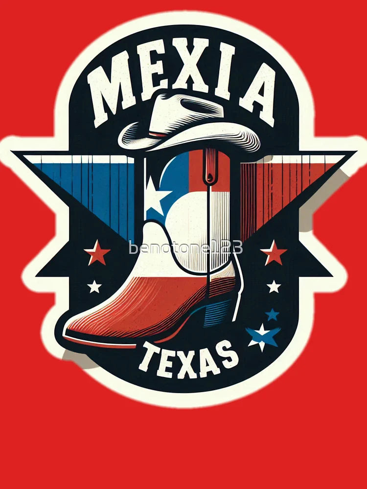 Mexia Texas T-Shirt Classic T-Shirt
