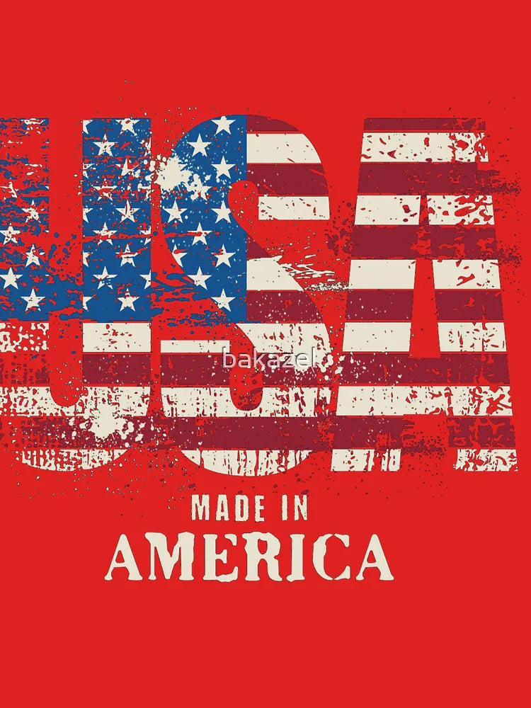Made in usa Classic T-Shirt