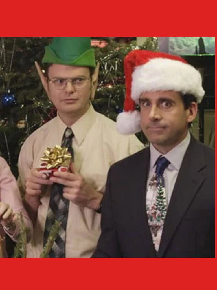 the office christmas Classic T-Shirt
