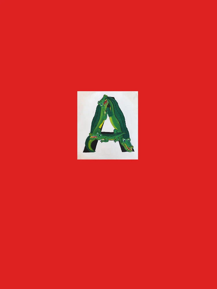 Animal Alphabet - A Classic T-Shirt