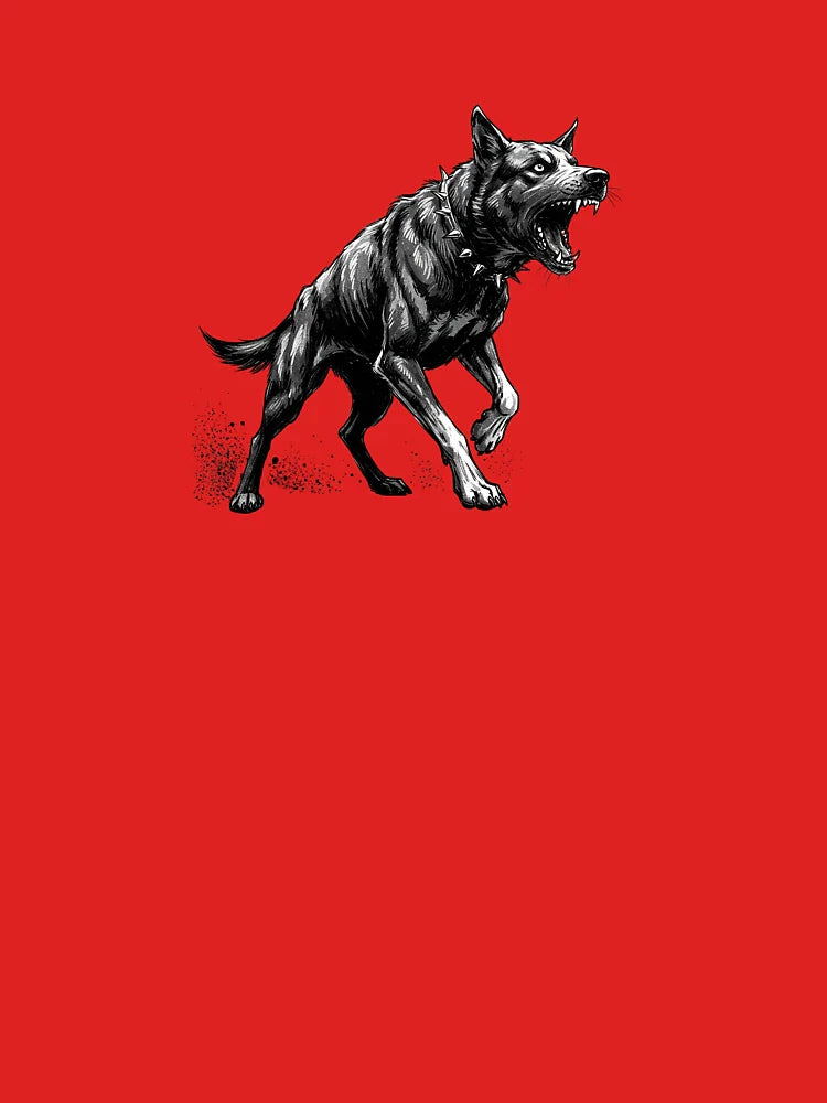 Vigilant Watchdog Classic T-Shirt