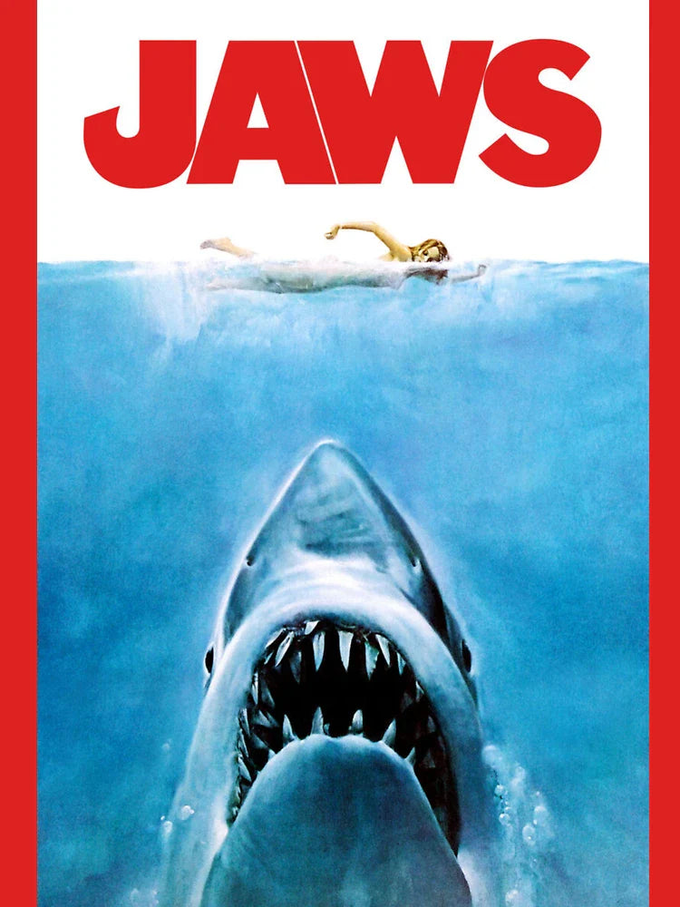 Jaws Classic T-Shirt