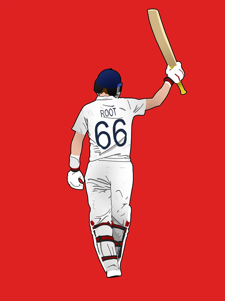 Joe Root Century Classic T-Shirt