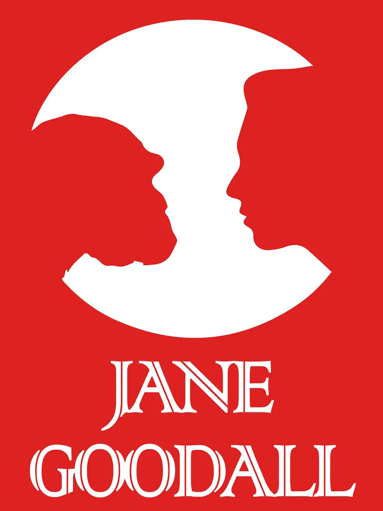 JANE GOODALL Essential  Classic T-Shirt