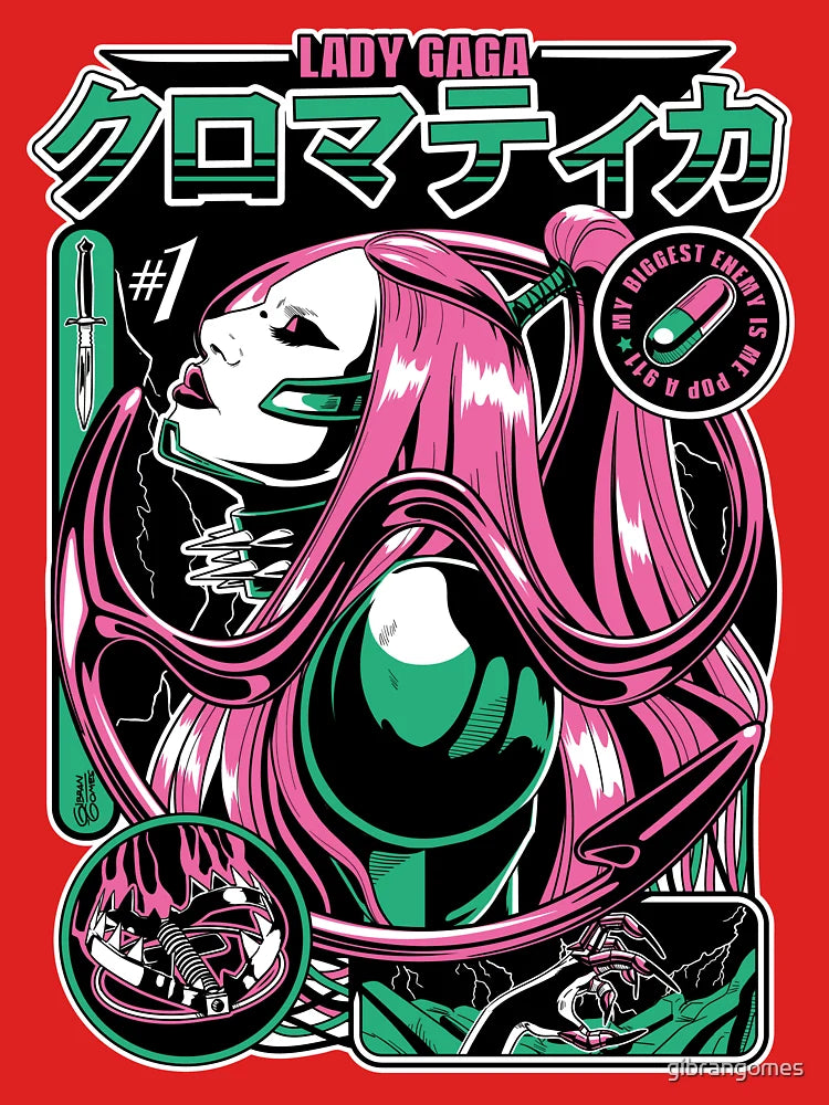 Chromatica Classic T-Shirt