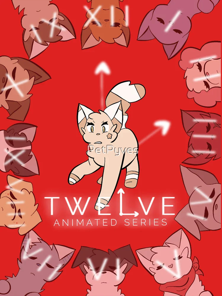 Twelve: May & the Vessels (Clock Version) Classic T-Shirt