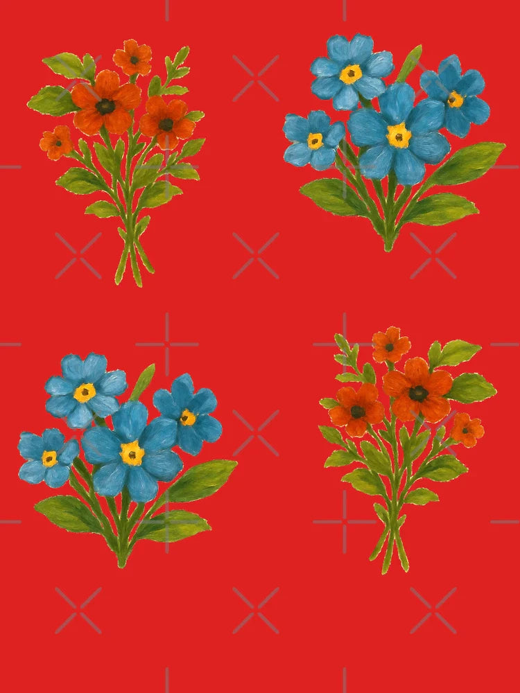 Pretty Flowers Pack Classic T-Shirt
