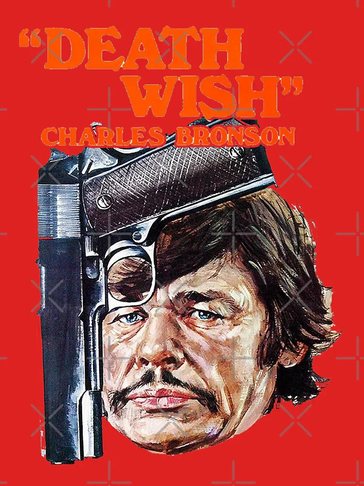 Charles Bronson Classic T-Shirt