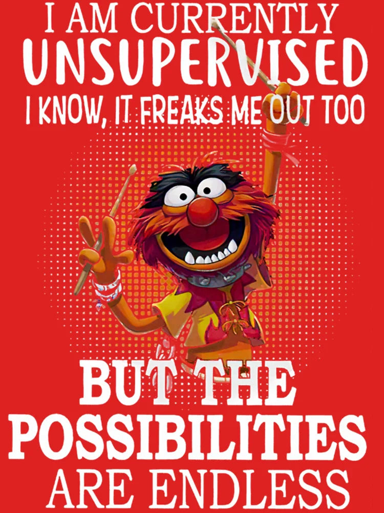 Animal Muppet I Am Currently Essential T-Shirt Classic T-Shirt